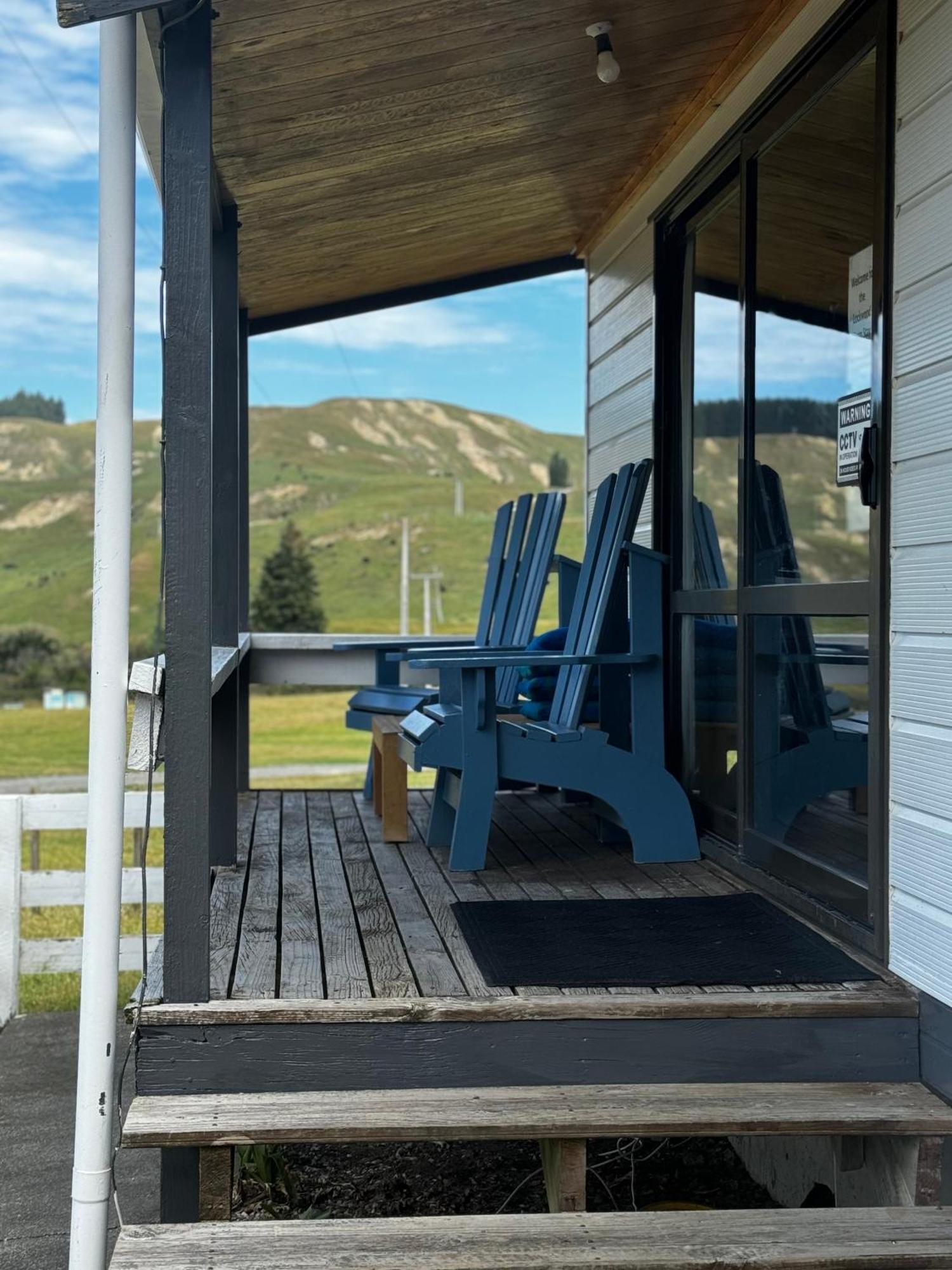 Lockwood Country House Retreat Putorino Exteriér fotografie